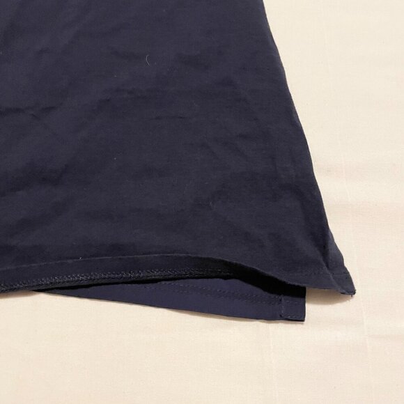 Tommy Hilfigure Womens Large Sleeveless Top Ruffle Front - Picture 14 of 16